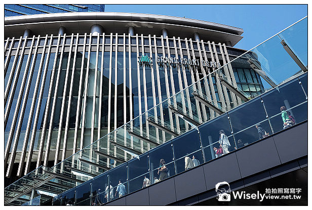 【旅行】2013日本關西。大阪：梅田地區新亮點百貨公司＠GRAND FRONT OSAKA、Panasonic Center OSAKA、世界啤酒博物館&世界葡萄酒博物館(Fujifilm FinePix X100s隨拍)