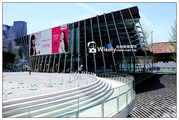 【旅行】2013日本關西。大阪：梅田地區新亮點百貨公司＠GRAND FRONT OSAKA、Panasonic Center OSAKA、世界啤酒博物館&世界葡萄酒博物館(Fujifilm FinePix X100s隨拍)