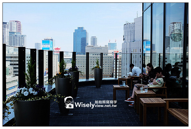【旅行】2013日本關西。大阪：梅田地區新亮點百貨公司＠GRAND FRONT OSAKA、Panasonic Center OSAKA、世界啤酒博物館&世界葡萄酒博物館(Fujifilm FinePix X100s隨拍)