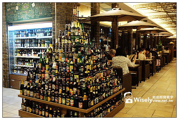 【旅行】2013日本關西。大阪：梅田地區新亮點百貨公司＠GRAND FRONT OSAKA、Panasonic Center OSAKA、世界啤酒博物館&世界葡萄酒博物館(Fujifilm FinePix X100s隨拍)