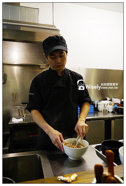 【食記】台北市。大安區：緣 麵屋(enishi)＠來自京都的美味沾麵，簡單卻真材實料