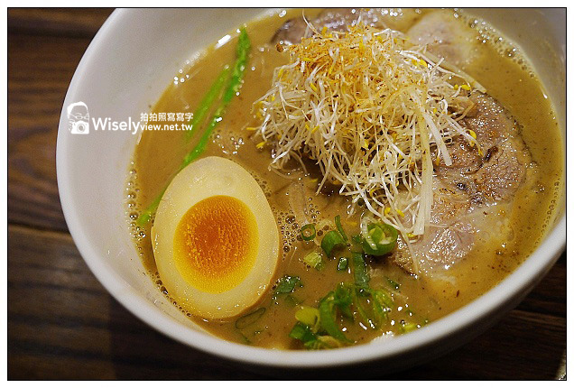 【食記】台北市。大安區：緣 麵屋(enishi)＠來自京都的美味沾麵，簡單卻真材實料
