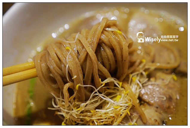 【食記】台北市。大安區：緣 麵屋(enishi)＠來自京都的美味沾麵，簡單卻真材實料