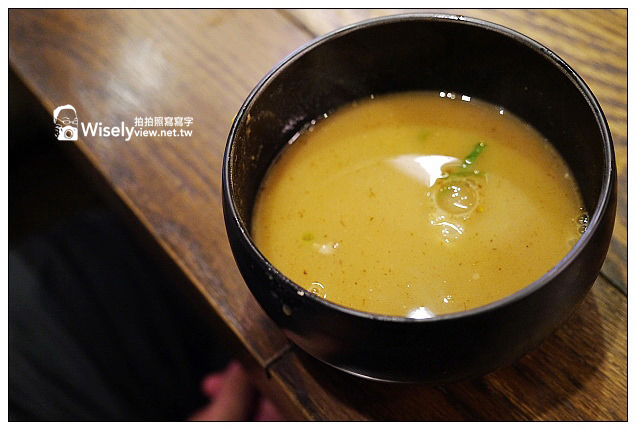 【食記】台北市。大安區：緣 麵屋(enishi)＠來自京都的美味沾麵，簡單卻真材實料