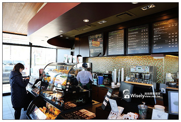 【旅行】2013日本北陸。富山縣富山市：立山連峰遠景相伴的富岩運河環水公園，以及最美的星巴克店日夜景色