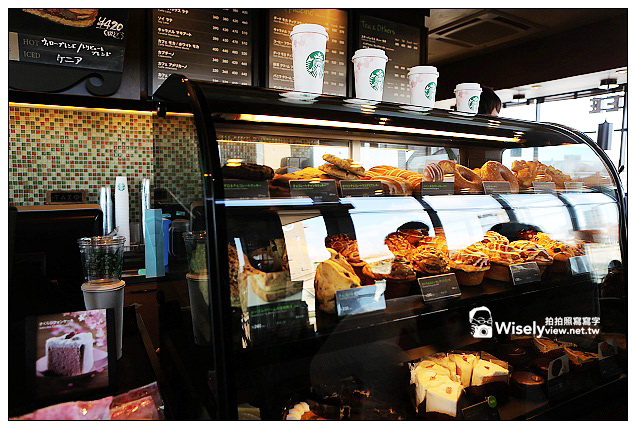 【旅行】2013日本北陸。富山縣富山市：立山連峰遠景相伴的富岩運河環水公園，以及最美的星巴克店日夜景色