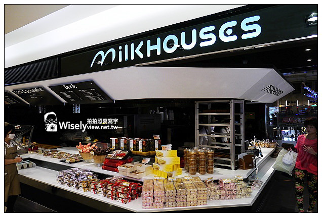 【食記】台北市。中正區：台北火車站2F＠MilkHouse(米哥烘培坊)現做潛艇堡平價又好吃