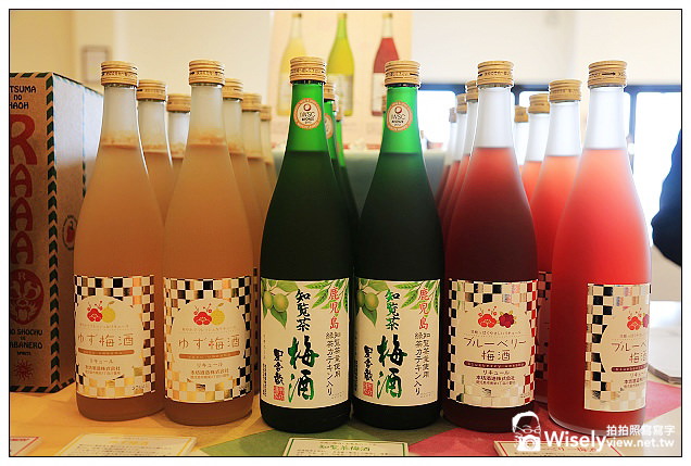 【旅行】2013日本九州。鹿兒島市：薩摩鄉中藏(本坊酒造)@遵循傳統蒸餾古法，以芋頭做出薩摩燒酎