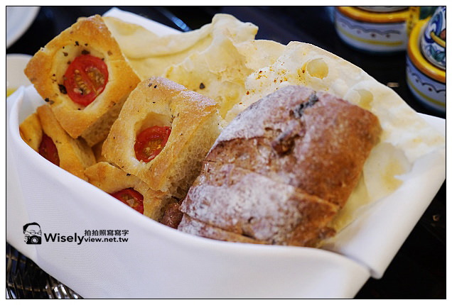 【邀訪】台北市。松山區：西華飯店(TOSCANA)＠肯瓊風味美國乾式熟成牛排～試吃分享