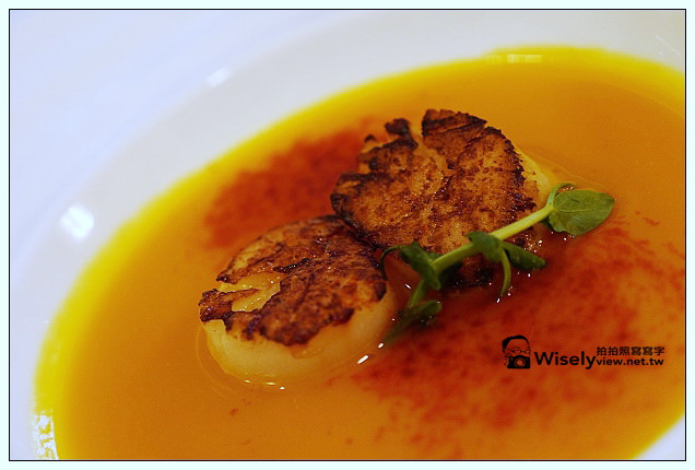 【邀訪】台北市。松山區：西華飯店(TOSCANA)＠肯瓊風味美國乾式熟成牛排～試吃分享