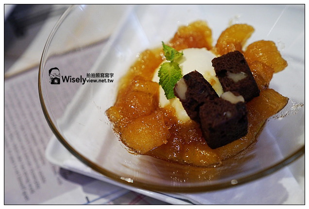 【邀訪】台北市。松山區：西華飯店(TOSCANA)＠肯瓊風味美國乾式熟成牛排～試吃分享