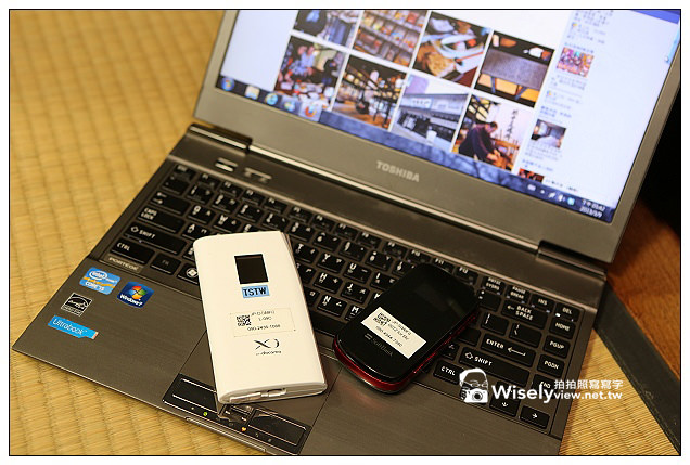 【分享】WiHo 3G上網分享器：可多人使用同時上網＠6/16資料更新