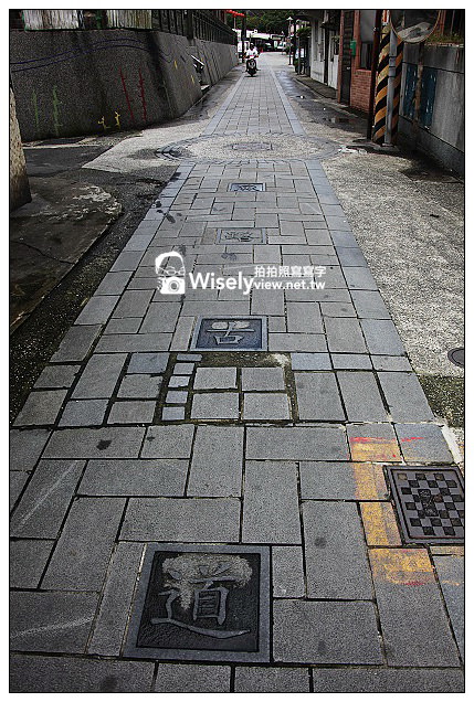【遊記】2013漁樂台灣，金山蹦火仔-01：磺港、魚路古道漫遊、金包里老街採買&慈護宮媽祖廟參拜