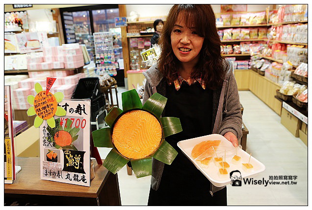 【旅行】2013日本北陸。富山縣冰見市：氷見番屋街(氷見漁港外市場)@當地特色美味料理大集合，飽嚐冰見牛、海鮮及洋食，還有泡足湯～忍者哈特利列車搭乘