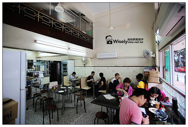 【旅行】2013中國。澳門：特色美食＠香島咖啡、雅馨緬甸餐廳～三盞燈商圈＆圓形廣場由來