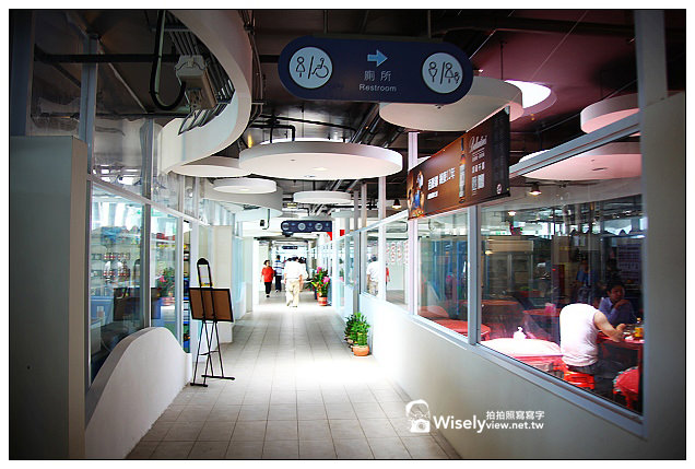 【遊記】2013漁樂台灣，金山蹦火仔-04：石門富基漁港＠墨西哥帽新設計建築物，平價海鮮熱炒超美味！(特色美食～慧琪海鮮量販店、兄弟代客料理、蝦冰蟹醬)