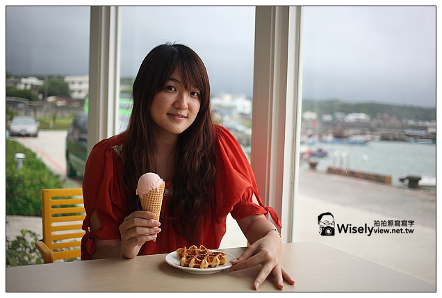 【遊記】2013漁樂台灣，金山蹦火仔-04：石門富基漁港＠墨西哥帽新設計建築物，平價海鮮熱炒超美味！(特色美食～慧琪海鮮量販店、兄弟代客料理、蝦冰蟹醬)