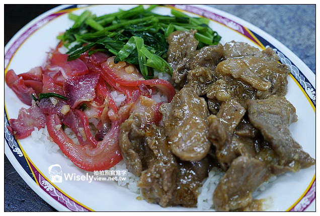 【食記】台北市。士林區：陽明山美食＠文化大學感恩麵店&阿國炒羊肉~必訪美食小吃