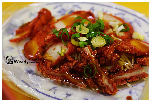 【食記】台北市。信義區：五分埔美食＠第一名香雞排、歐斯特廟口咖啡、廟口老牌肉羹、懷念的麵～進安宮必訪小吃美食