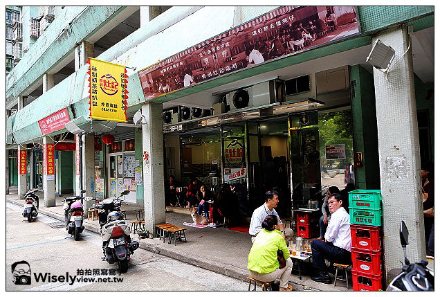 【旅行】2013中國。澳門：特色美食＠青洲灶記咖啡～矮凳小店起家的特色小吃 @WISELY's 拍拍照寫寫字