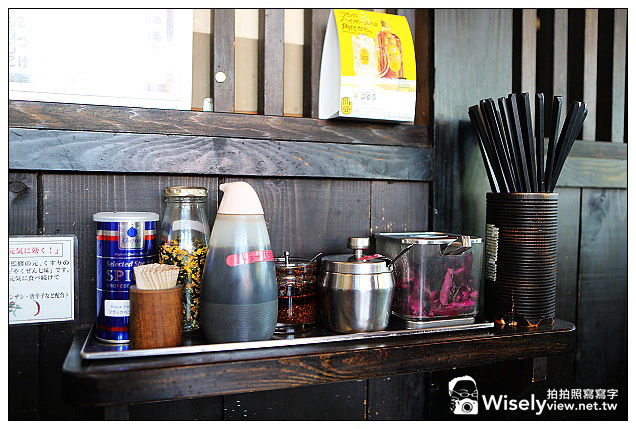 【旅行】2013日本北陸。富山縣富山市：麵屋伊呂波(射水本店)＠有名的醬油黑拉麵，曾連續三年獲得東京拉麵秀冠軍~富山特色美食