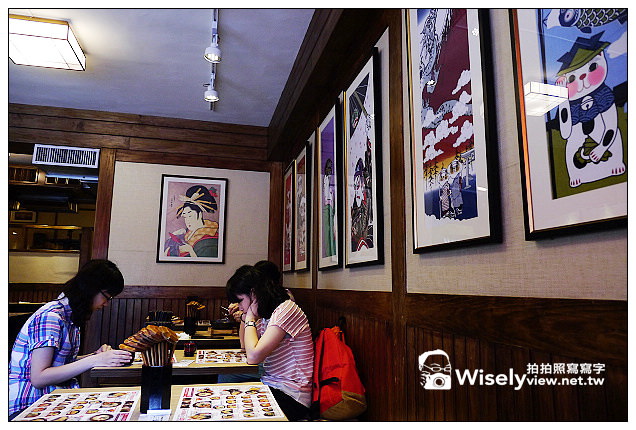 【歇業】台北市。大安區：土三寒六讚岐烏龍麵(三店)＠平價味道實在，選擇內容也很多樣