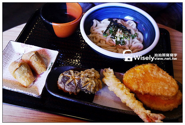 【歇業】台北市。大安區：土三寒六讚岐烏龍麵(三店)＠平價味道實在，選擇內容也很多樣