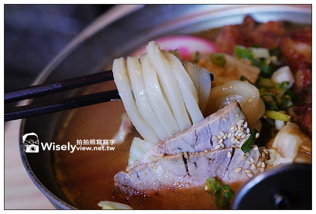 【歇業】台北市。大安區：土三寒六讚岐烏龍麵(三店)＠平價味道實在，選擇內容也很多樣