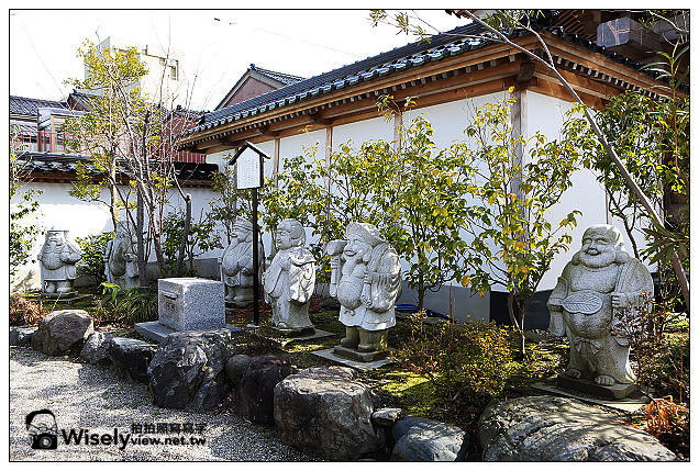 【旅行】2013日本北陸。富山縣冰見市：潮風通商店街@藤子不二雄A作品畫廊、光禪寺漫畫人物石像～漫畫迷朝聖之地