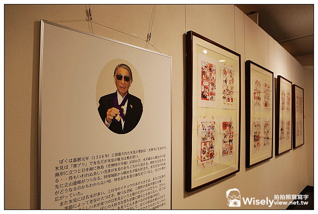 【旅行】2013日本北陸。富山縣冰見市：潮風通商店街@藤子不二雄A作品畫廊、光禪寺漫畫人物石像～漫畫迷朝聖之地