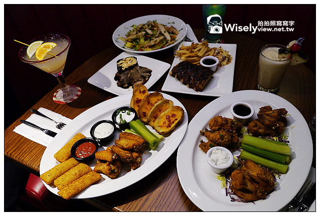 【食記】台北市。萬華區:西門町商圈@TGI FRIDAY~全新裝潢更添設計感,菜色翻新提升風味 【食記】台北市。萬華區:西門町商圈@TGI FRIDAY~全新裝潢更添設計感,菜色翻新提升風味