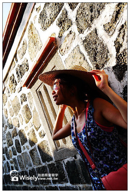 【遊記】澎湖縣。西嶼鄉：二崁聚落＠保存完整的閩南古厝村莊～菊島必訪景點(Lumix GF3隨拍)