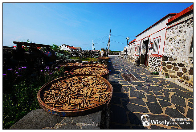 【遊記】澎湖縣。西嶼鄉：二崁聚落＠保存完整的閩南古厝村莊～菊島必訪景點(Lumix GF3隨拍)