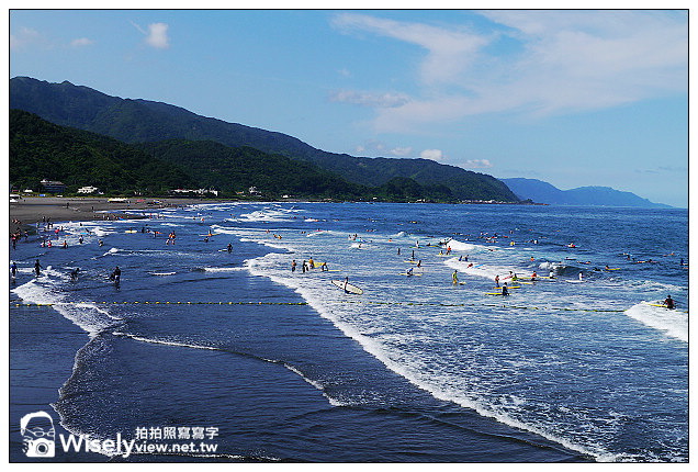 宜蘭頭城︱烏石港魚銷中心、7號龜山島海鮮餐廳、港灣海堤(龜山島&外澳海灘)
