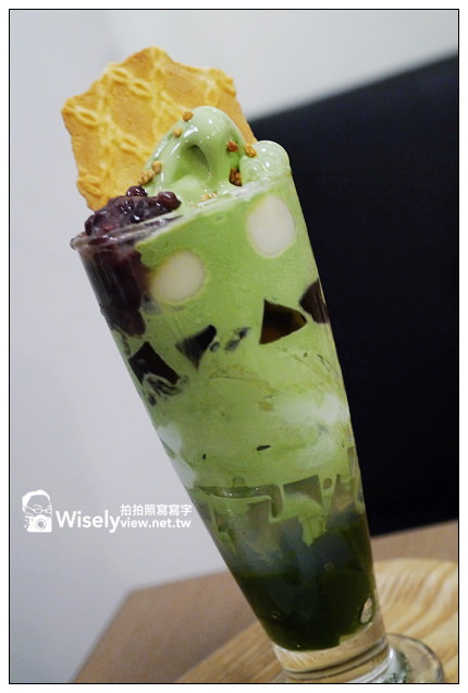 【食記】台北市。大安區：和茗甘味處(MYOWA)＠位於永康商圈，滿足喜愛和風抺茶甜點控