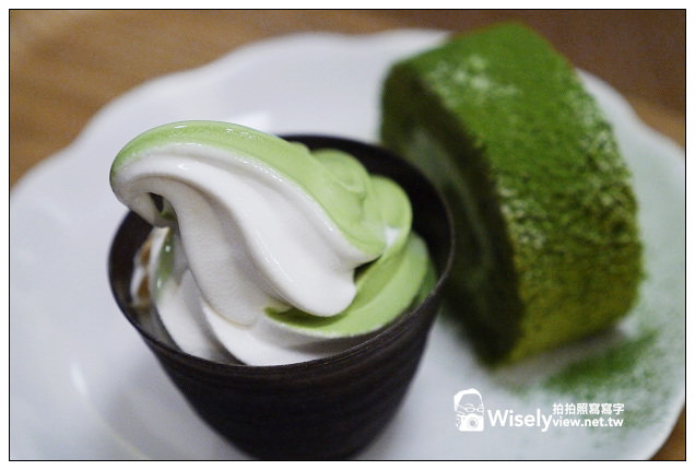 【食記】台北市。大安區：和茗甘味處(MYOWA)＠位於永康商圈，滿足喜愛和風抺茶甜點控