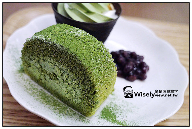 【食記】台北市。大安區：和茗甘味處(MYOWA)＠位於永康商圈，滿足喜愛和風抺茶甜點控