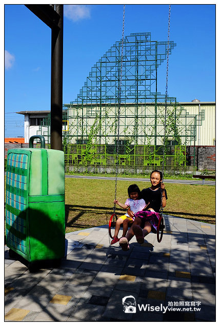 【攝影】3C。相機：Fujifilme FinePix X100s＠宜蘭幾米公園廣場隨手拍作品