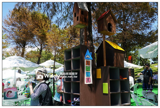 【遊記】宜蘭縣。冬山鄉：2013宜蘭國際童玩藝術節&玩轉幾米兒童繪本館～含票價及交通資訊