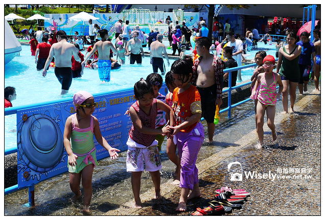 【遊記】宜蘭縣。冬山鄉：2013宜蘭國際童玩藝術節&玩轉幾米兒童繪本館～含票價及交通資訊