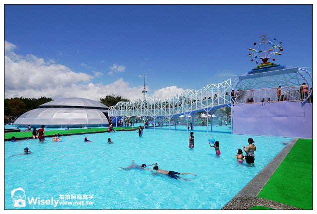 【遊記】宜蘭縣。冬山鄉：2013宜蘭國際童玩藝術節&玩轉幾米兒童繪本館～含票價及交通資訊