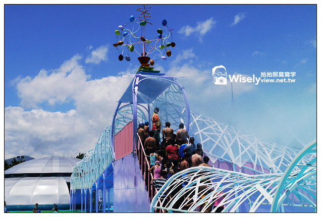 【遊記】宜蘭縣。冬山鄉：2013宜蘭國際童玩藝術節&玩轉幾米兒童繪本館～含票價及交通資訊