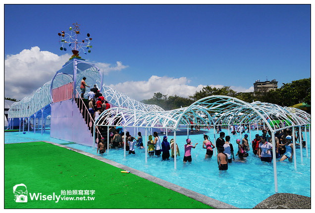 【遊記】宜蘭縣。冬山鄉：2013宜蘭國際童玩藝術節&玩轉幾米兒童繪本館～含票價及交通資訊