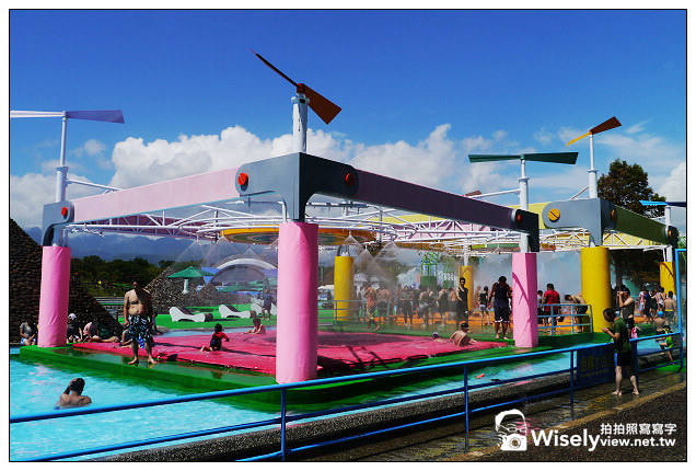 【遊記】宜蘭縣。冬山鄉：2013宜蘭國際童玩藝術節&玩轉幾米兒童繪本館～含票價及交通資訊