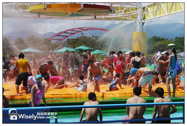 【遊記】宜蘭縣。冬山鄉：2013宜蘭國際童玩藝術節&玩轉幾米兒童繪本館～含票價及交通資訊