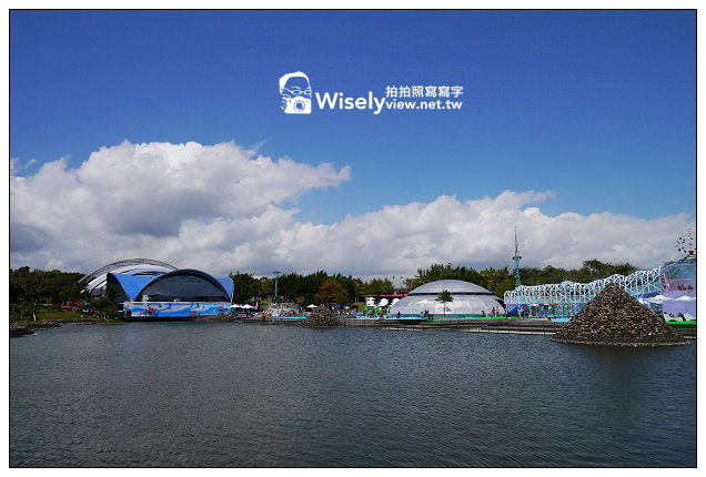 【遊記】宜蘭縣。冬山鄉：2013宜蘭國際童玩藝術節&玩轉幾米兒童繪本館～含票價及交通資訊