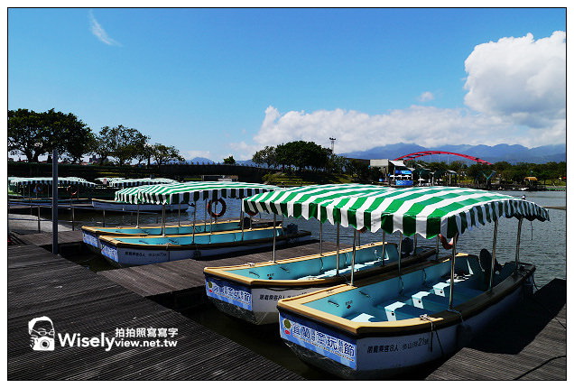 【遊記】宜蘭縣。冬山鄉：2013宜蘭國際童玩藝術節&玩轉幾米兒童繪本館～含票價及交通資訊