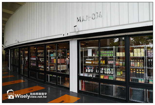 【食記】台北市。中山區：爭豔館MAJI集食行樂＠好,丘Goodchos圓山店、神農市場～捷運圓山站美食