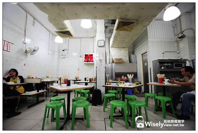 【旅行】2013中國。澳門：特色美食＠盛記白粥~在地人常光顧的庶民小吃