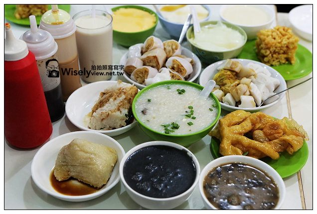 【旅行】2013中國。澳門：特色美食＠盛記白粥~在地人常光顧的庶民小吃
